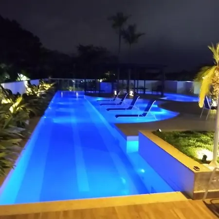 Apartamento Enseada Guaruja Exterior photo