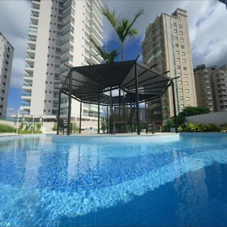 Apartamento Enseada Guaruja Exterior photo
