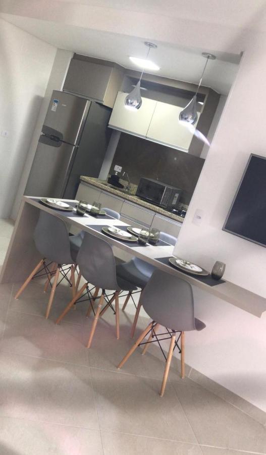 Apartment Enseada *